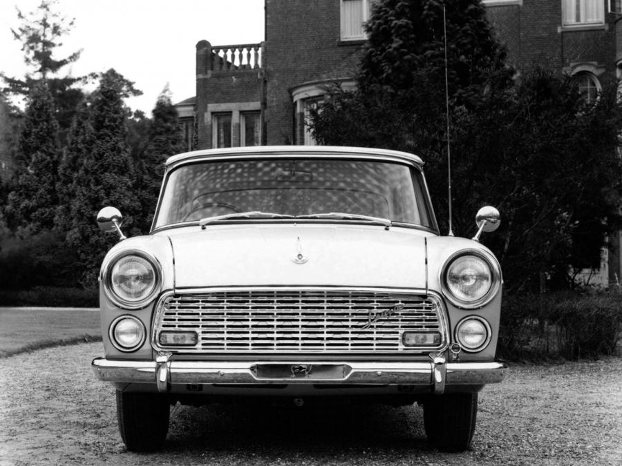  Isuzu Bellel 1962 года  (фото 3 из 3)